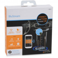 iSimple Bluetooth Handsfree & Musik Streaming Android