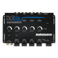 AudioControl LC8i Line Driver