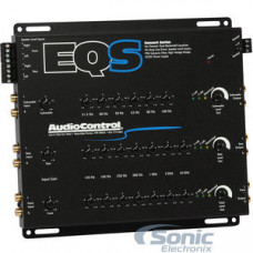 AudioControl EQS