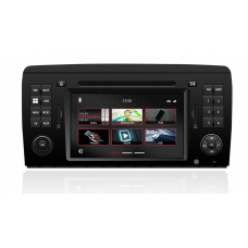 Dynavin N7-MBR Mercedes Multimedia